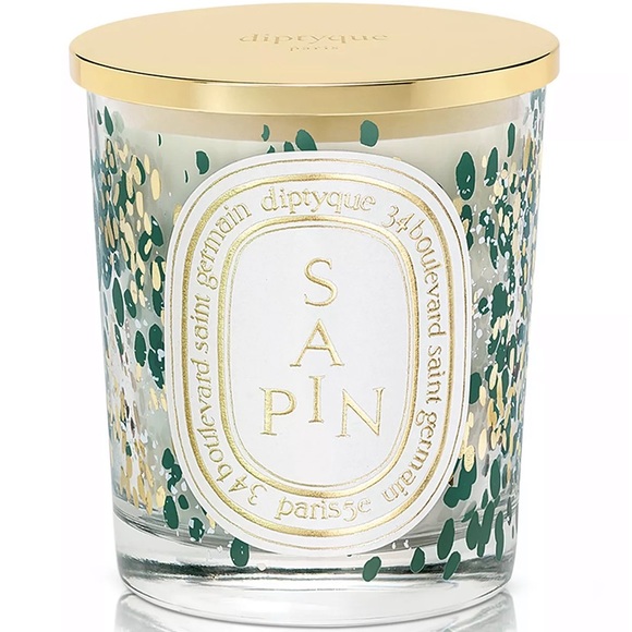 *SOLD* NIB Diptyque “SAPIN” Limited Edition Candle - Picture 6 of 8
